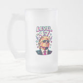 Chope Givrée Niveau 47 Arcade Néon Recto-Verso (Gauche)