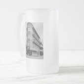 Chope Givrée Niveaux de gris Flatiron Flats Eureka (Devant gauche)