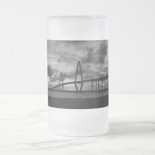 Chope Givrée Niveaux de gris Golden Arthur Ravenel Pano (Centre)