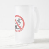 Chope Givrée No attachments in my life (Devant droit)