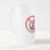 Chope Givrée No attachments in my life (Devant gauche)