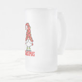 Chope Givrée Noël Gnomie (Devant droit)