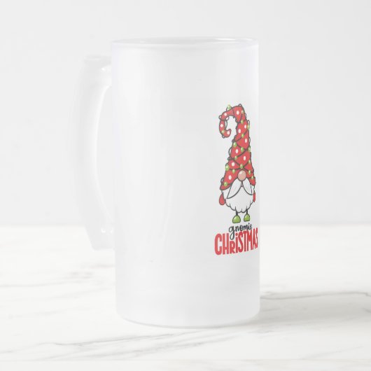 Chope Givrée Noël Gnomie (Devant gauche)