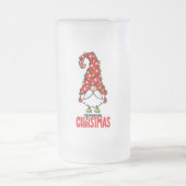 Chope Givrée Noël Gnomie (Centre)