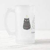 Chope Givrée Noël Meowy (Gauche)