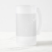 Chope Givrée Noël : Père Noël - (Devant droit)