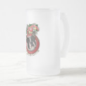 Chope Givrée Noël - plate-forme les halls - Bostons (Devant droit)