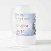 Chope Givrée Nom de Ne customisé - customisé (Devant gauche)