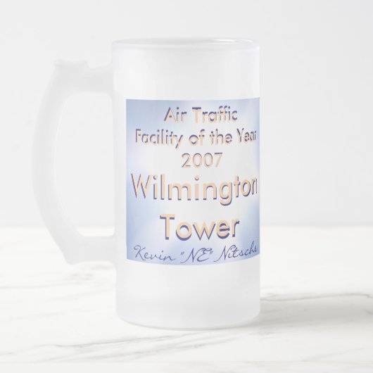 Chope Givrée Nom de Ne customisé - customisé (Gauche)