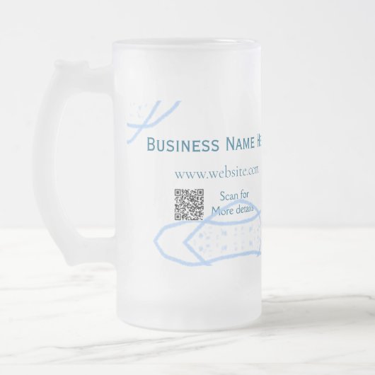 Chope Givrée Nom d'ingrédient ajouter nom d'entreprise site Web (Gauche)
