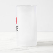 Chope Givrée Nom du coeur (Centre)