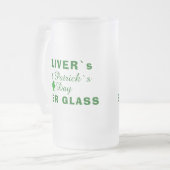 Chope Givrée Nom du trèfle vert de la Saint-Patrick (Devant gauche)