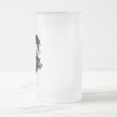 Chope Givrée NOM PERSONNALISÉ Vieux Armes à feu (Centre)