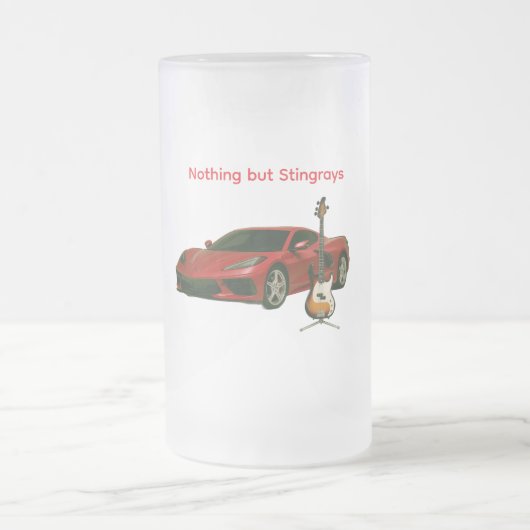 Chope Givrée Nothing but Stingrays (Centre)