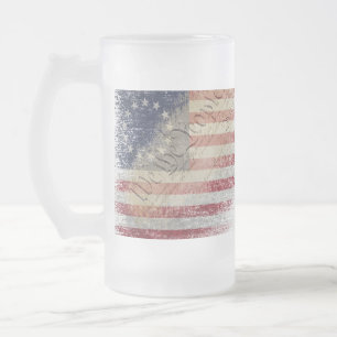 Chope Givrée NOUS LE PEUPLE Vintage Betsy Ross Drapeau américa