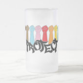 Chope Givrée Nous nous protégeons (Centre)