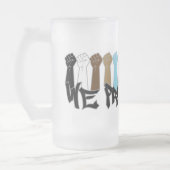 Chope Givrée Nous nous protégeons (Gauche)