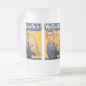 Chope Givrée Nous pouvons le faire la guerre mondiale 2 (Devant gauche)