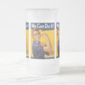 Chope Givrée Nous pouvons le faire la guerre mondiale 2 (Centre)