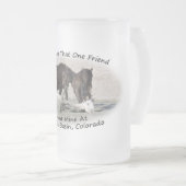 Chope Givrée Nous tous avons cet un ami (Devant droit)