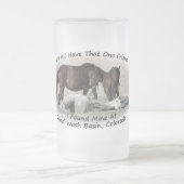 Chope Givrée Nous tous avons cet un ami (Centre)