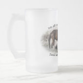 Chope Givrée Nous tous avons cet un ami (Gauche)