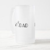 Chope Givrée Nouveau papa (Devant gauche)