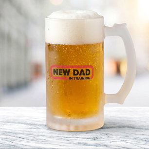 Chope Givrée Nouveau Papa en Formation