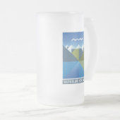 CHOPE GIVRÉE NOUVELLE ZÉLANDE KIWI ÎLE DU SUD (Devant droit)