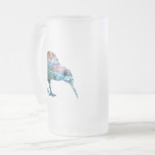 CHOPE GIVRÉE NOUVELLE-ZÉLANDE KIWI PAUA (Devant gauche)