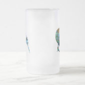 CHOPE GIVRÉE NOUVELLE-ZÉLANDE KIWI PAUA (Centre)