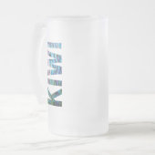 CHOPE GIVRÉE NOUVELLE-ZÉLANDE KIWI PAUA (Devant gauche)