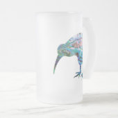 CHOPE GIVRÉE NOUVELLE-ZÉLANDE KIWI PAUA (Devant droit)