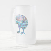 CHOPE GIVRÉE NOUVELLE-ZÉLANDE KIWI PAUA (Devant gauche)