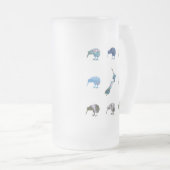 CHOPE GIVRÉE NOUVELLE-ZÉLANDE KIWIS (Devant droit)