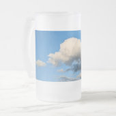 Chope Givrée Nuages de crème (Devant gauche)