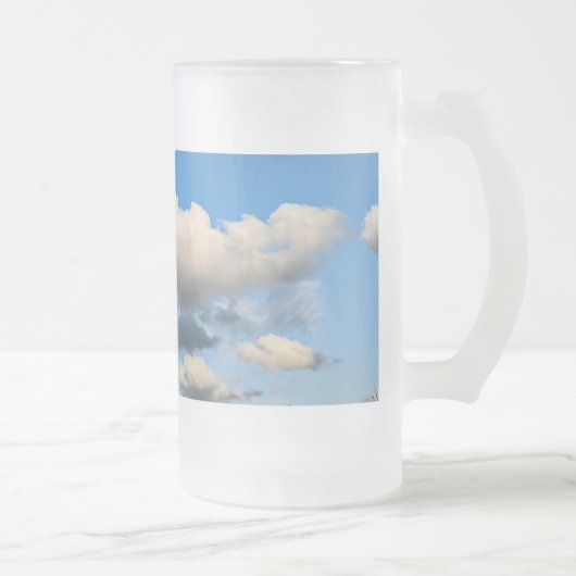 Chope Givrée Nuages de crème (Droit)
