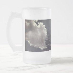 Chope Givrée Nuages métalliques
