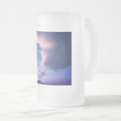 Chope Givrée Nuages roses (Devant droit)