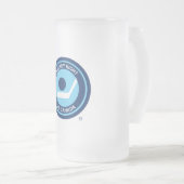 Chope Givrée Nuit de hockey au Canada Logo rétro (Devant droit)