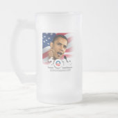 Chope Givrée Obama 2012 (Gauche)