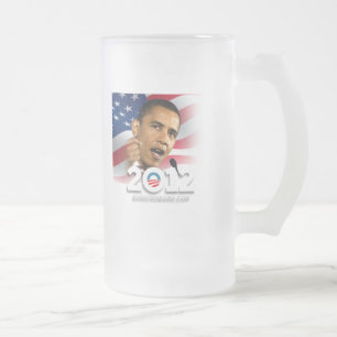 Chope Givrée Obama 2012