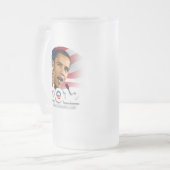 Chope Givrée Obama 2012 (Devant gauche)