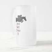 Chope Givrée Obtenez juste au-dessus de lui le pullover de (Devant gauche)