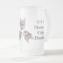 OCD : Trouble de Corgi Obsessif