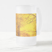 Chope Givrée Octobre Afterglow John Atkinson Grimshaw (Devant droit)