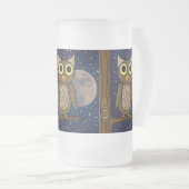 Chope Givrée Oiseau de nuit (Devant droit)