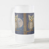 Chope Givrée Oiseau de nuit (Devant gauche)