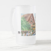 Chope Givrée Oktoberfest (Devant gauche)