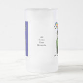 Chope Givrée Old Beer (Centre)